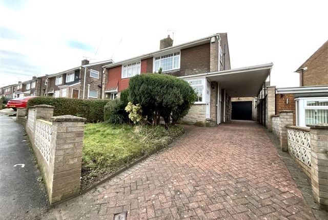 Beaver Hill Road, Sheffield, S13 9QD 3 bed semi