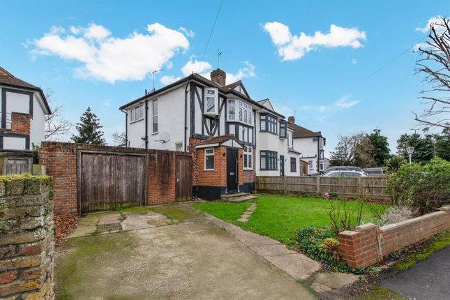 3 bed semi-detached house