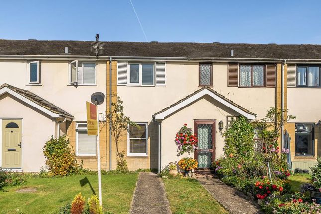 Woodstock,  Oxfordshire,  OX20 2 bed terraced house for sale