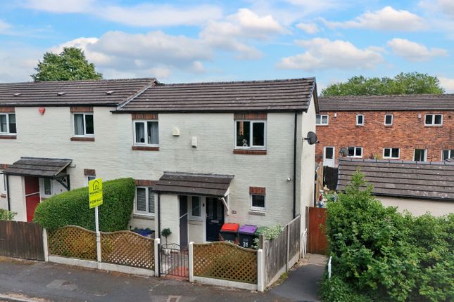 2 bedroom end of terrace house for sale