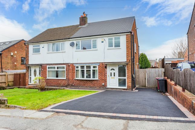 Seaford Road, Harwood, Bolton, BL2 4BY 3 bed semi