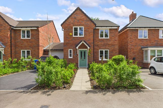 Longwick, Princes Risborough HP27 4 bed detached house for sale