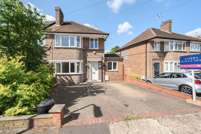 4 bed semi-detached house