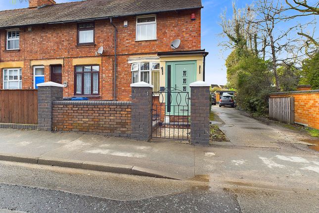 3 bed end terrace house