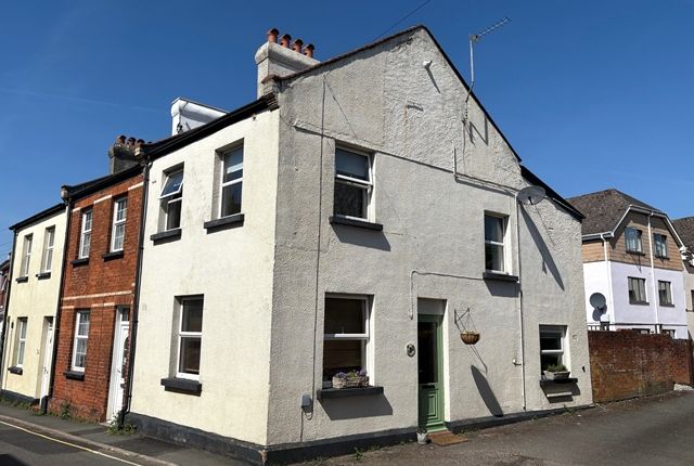 King Street, Honiton EX14 2 bed end of terrace house for sale