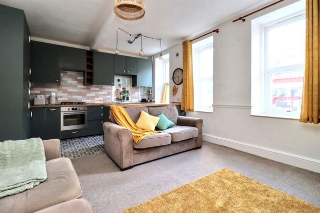 Immediate to Bristol City Centre. 1 bed flat for sale