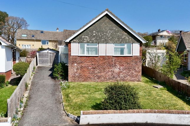 Norman Close, Newton Abbot TQ12 2 bed detached bungalow for sale