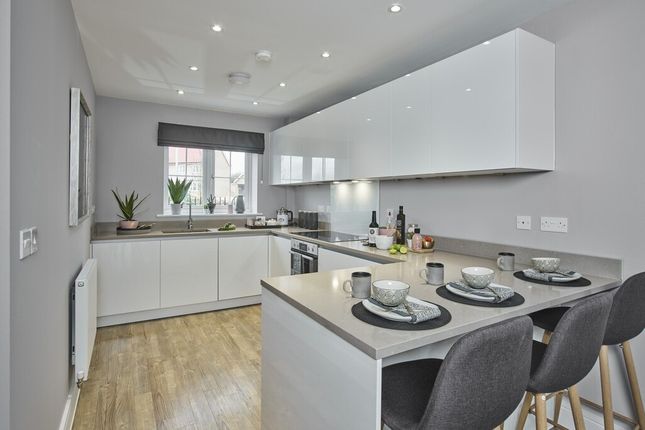 Plot 267, The Woburn at The Burrows... 4 bed detached house for sale