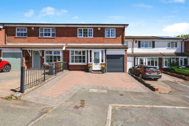 4 bedroom semi-detached house for sale