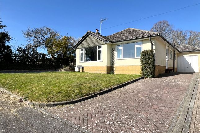 Berkeley Rise, Blandford Forum... 4 bed bungalow for sale