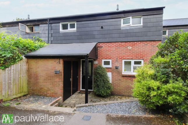 3 bed terraced house