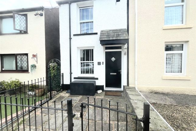 2 bed semi-detached house