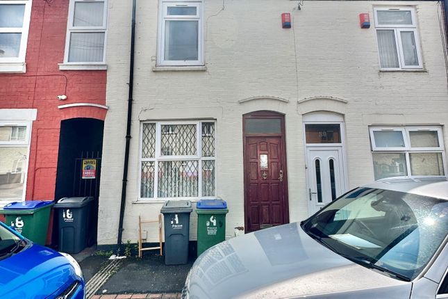 Colbourne Road, Tipton DY4 3 bed terraced house for sale