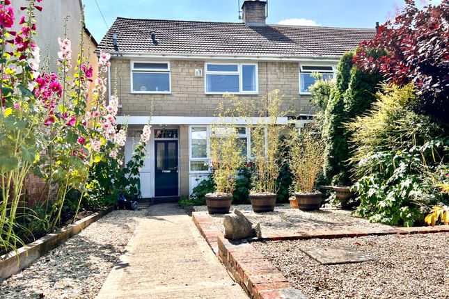 Lewis Lane, Cirencester... 3 bed end of terrace house for sale