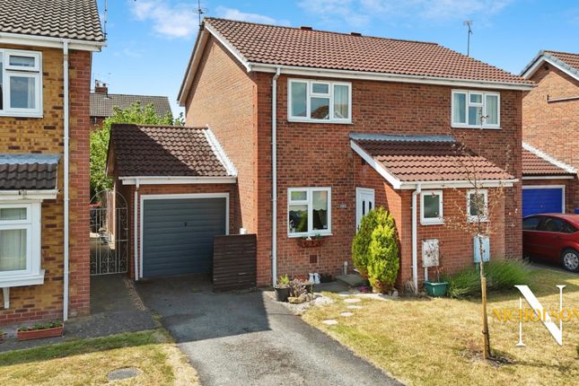 2 bedroom semi-detached house for sale