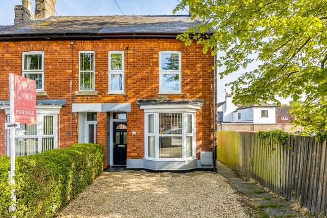 Spalding Road, Holbeach, Spalding... 3 bed semi