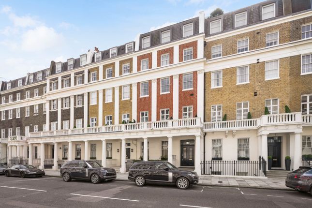 Eaton Place, London, SW1X 1 bed flat for sale