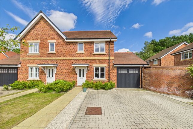 3 bed semi-detached house