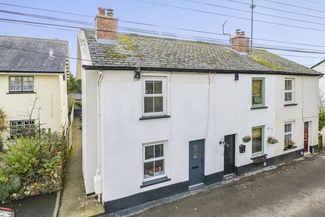 2 bed end terrace house