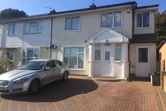 4 bedroom semi-detached house for sale