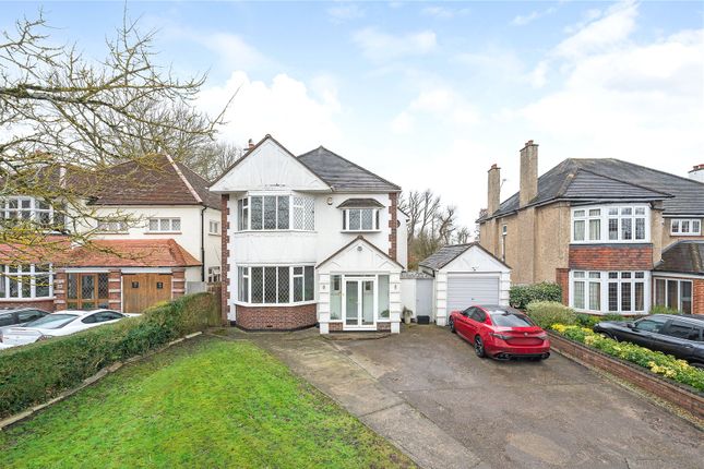 3 bed detached house