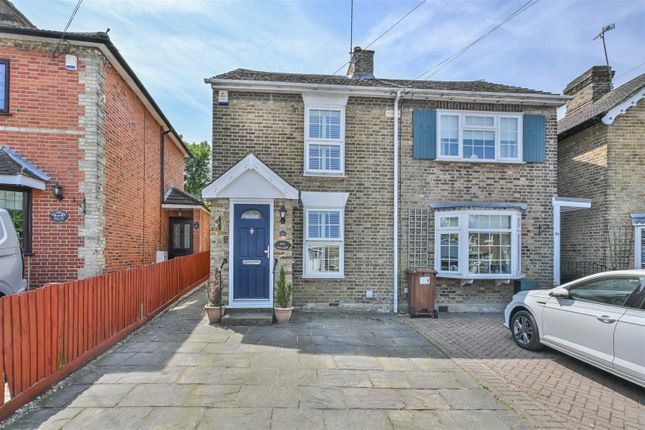 Junction Road, Warley, Brentwood 2 bed semi
