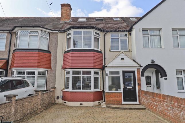 4 bedroom terraced house for sale