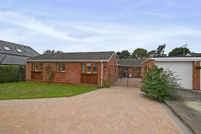 4 bedroom detached bungalow for sale