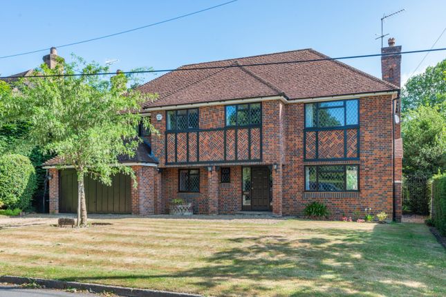 Oakhurst Avenue, Harpenden... 5 bed detached house for sale