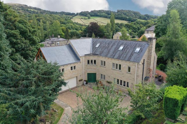 Stoney Bank Road, Holmfirth HD9 7 bed detached house for sale