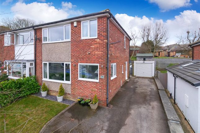 Somerset Avenue, Shipley BD17 3 bed semi