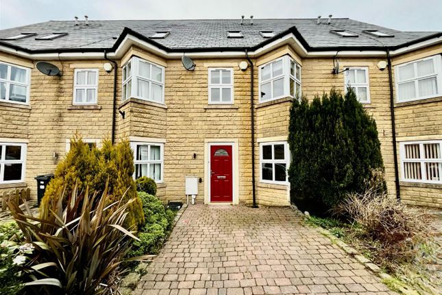 4 bed town house