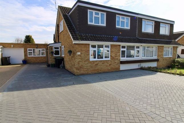 4 bed semi-detached house