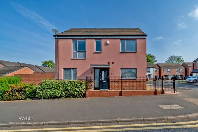 Church Road, Brownhills, Walsall WS8 3 bed house for sale