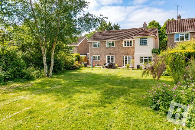 4 bed detached house