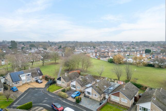 Wordsworth Crescent, York 3 bed bungalow for sale