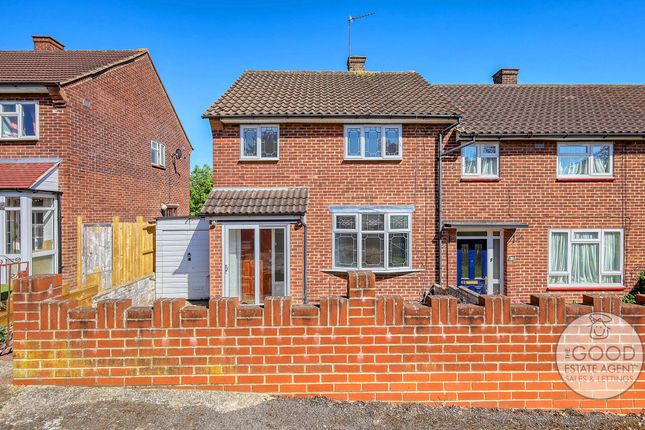 3 bed end terrace house