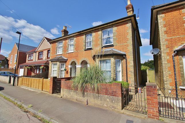 3 bed semi-detached house