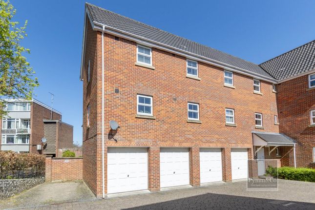 Wessex Street, Norwich NR2 2 bed apartment for sale