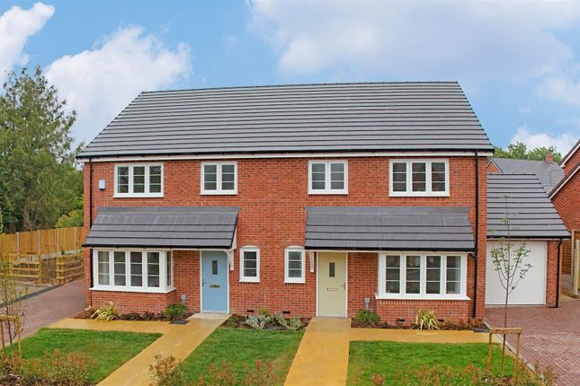 Plot 10, Coopers Chase, Leckhampton... 3 bed semi