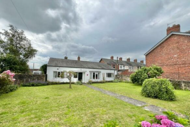 Manor Road, Bishop Auckland DL14 4 bed detached bungalow for sale