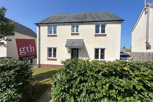 4 bed detached house