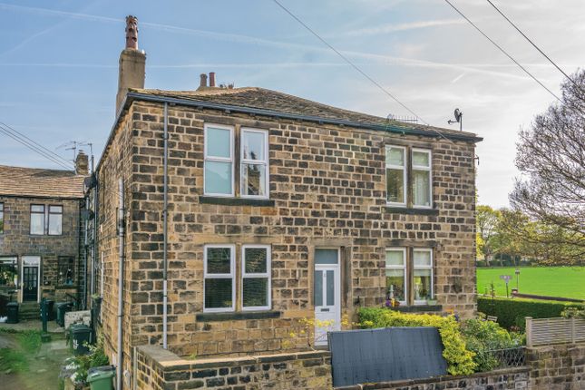 West End Road, Calverley, Pudsey... 2 bed end of terrace house for sale