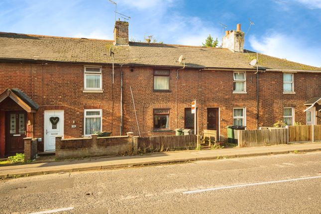 2 bed terraced house