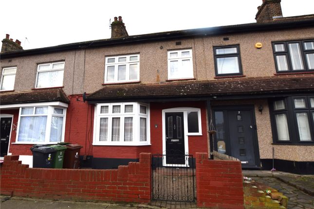 Hainault Road, Chadwell Heath... 3 bed terraced house for sale