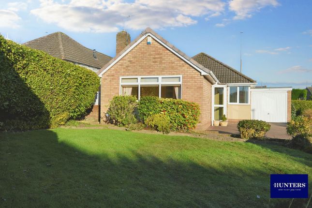 2 bed detached bungalow