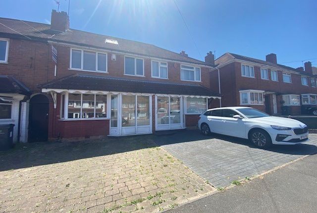 3 bed terraced house