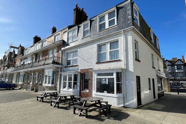 THE PARADE, SWANAGE 3 bed end of terrace house for sale