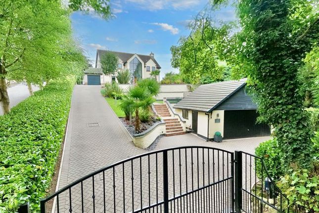 Charnes Road, Market Drayton TF9 4 bed detached house for sale