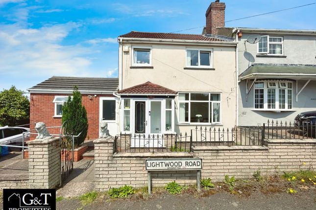 Glenthorne, Lightwood Road, Dudley 3 bed semi